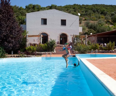 Casa-rural La Valletta - Ischitella