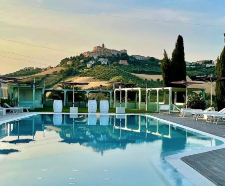 Agriturismo Il Sapore Della Luna - Monteprandone