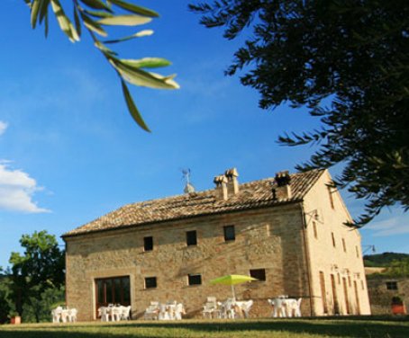 Farm-house Il Gaianello  - Santa Vittoria In Matenano