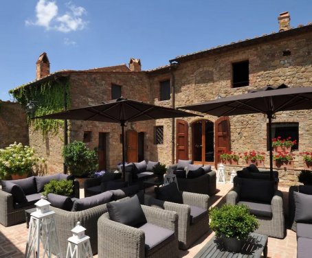 Bed And Breakfast L'Olmo - Pienza