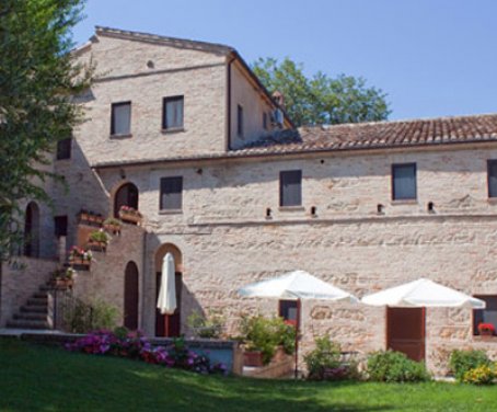 Casa-rural Tenuta Sant’ Elisabetta - Fermo