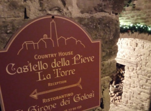 image3 Relais Castello Della Pieve