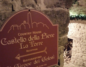 Relais Castello della Pieve