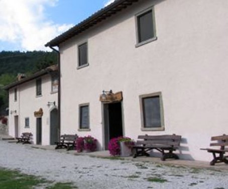 Casa-rural Sacchia - Borgo Pace