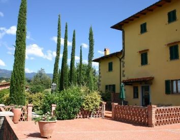 villa il cedro - Tuscany