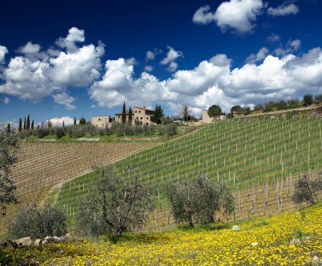 Resort Borgo Casa Al Vento - Gaiole In Chianti