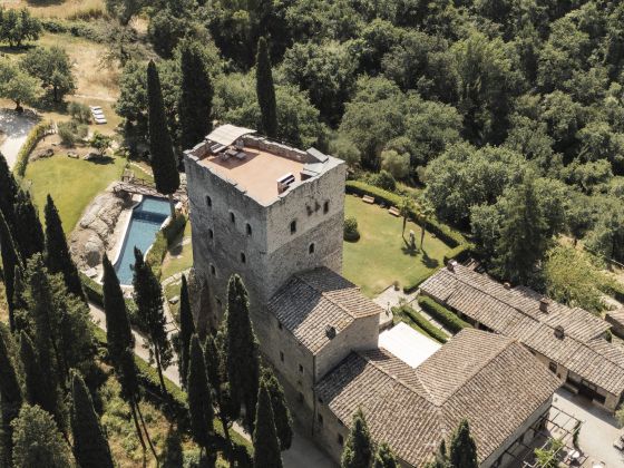 Castello Di Tornano - foto 1