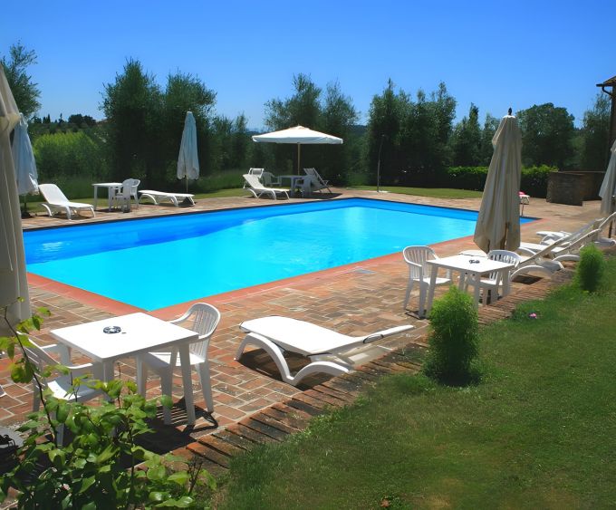 Ресторан Tenuta Di Monaciano