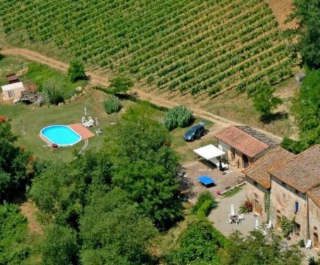 Foto Farm-house Le Cantine - Siena