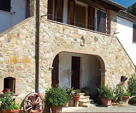 Agriturismo Montecuccheri - Poggibonsi