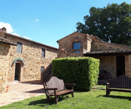 Farm-house Podere La Ciabatta - Casole D'Elsa