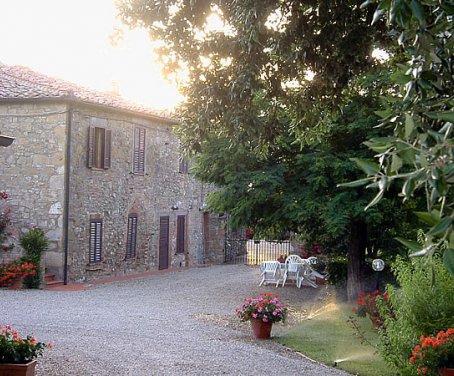 Agriturismo Podere Monti - Casole D'Elsa