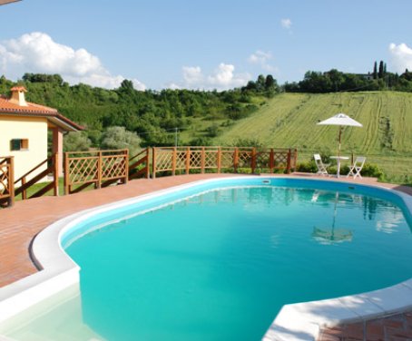 Casa Vacanze In Campagna Il Carretto - Castelfiorentino