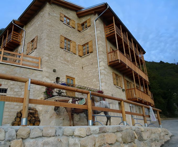 Casa-rural Masi Brenta