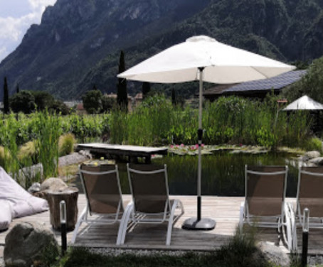 Agriturismo Fiore D'ulivo - Riva Del Garda