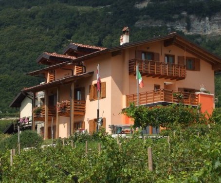 Agriturismo Le Pergole - Villa Lagarina