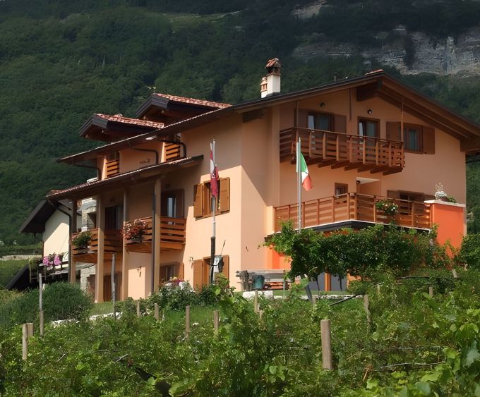 Restaurante Le Pergole