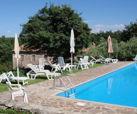 Ferienbauernhof Le Coste - Rapolano Terme