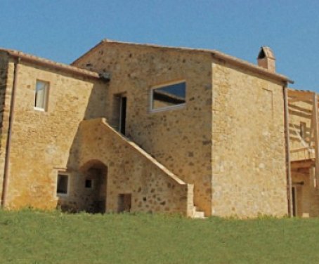 Farm-house Pian Di Meta Vecchia - Castiglione D'Orcia