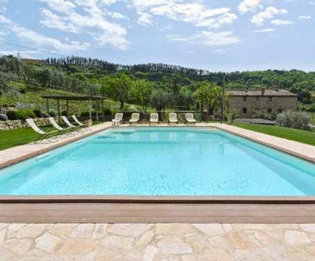 Casa-rural Godenano Di Mezzo - Castellina In Chianti