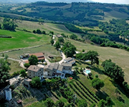 Farm-house Vecchia Quercia - Pergola