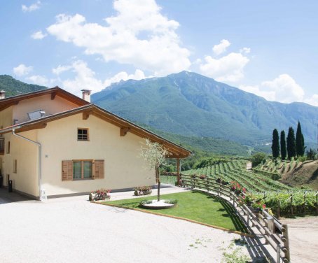 Ferienbauernhof Casteller - Trento