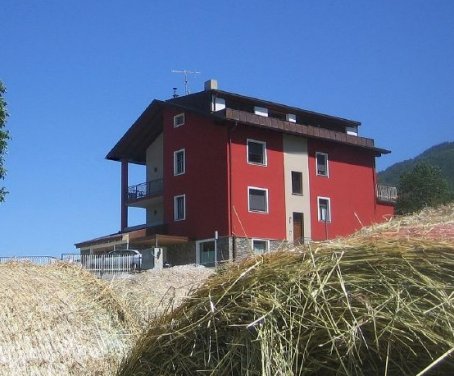 Farm-house Stella Orobica - Albosaggia