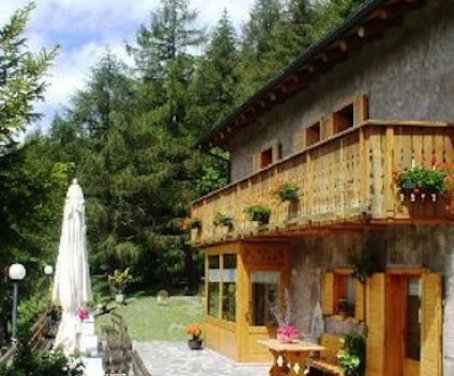 Casa-rural La Piana - Teglio