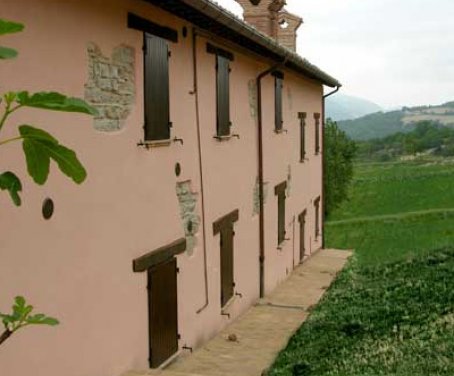 Farm-house Il Colle Del Sole - Matelica