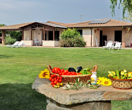 Agriturismo Bocci - Castiglione Della Pescaia