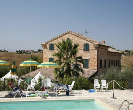 Foto Farm-house Il Raggio Verde - Macerata