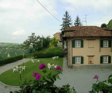 Casa-rural Il Ciliegio - Treiso