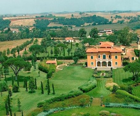 casale di tormaggiore - Lazio