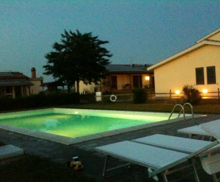 beveraggio - Tuscany