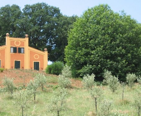 Farm-house La Gismonda - Bracciano