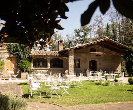 Ferienbauernhof La Torretta - Canale Monterano