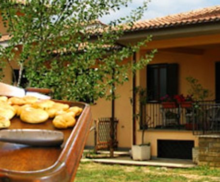 Casa-rural Il Canegiallo - Vejano