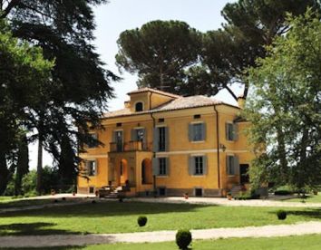 Villa La Trinita