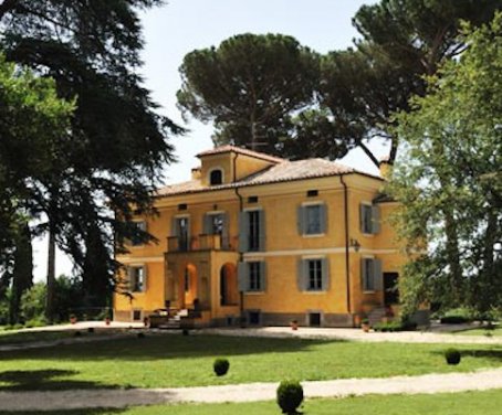 Foto villa la trinita