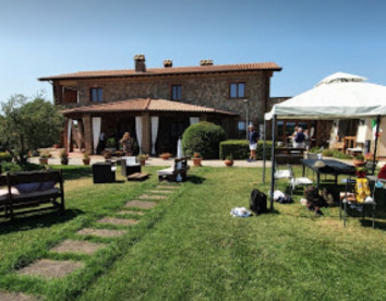 Agriturismo Poggio Al Sasso - Blera (Lazio)