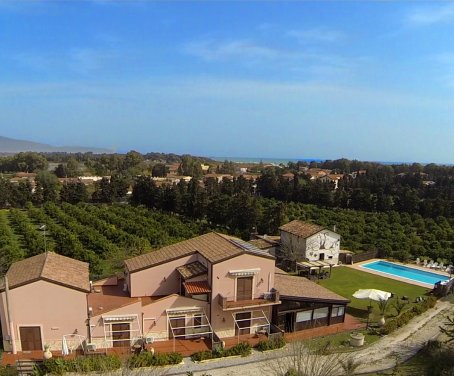 Agritourisme Sicily Country House & Beach - Catane