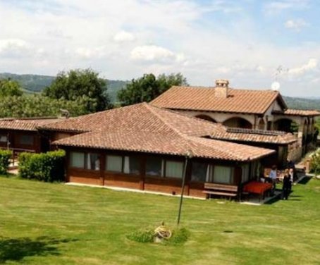 Farm-house Il Castello - Viterbo