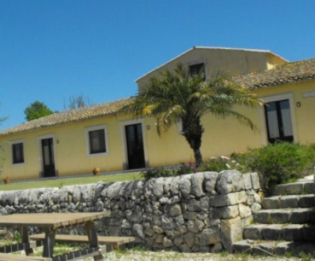 Farm-house Soleluna - Syracuse