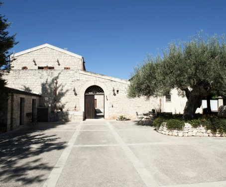 Farm-house Nacalino - Modica