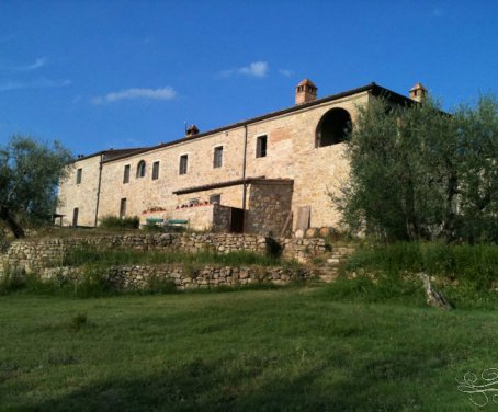 Casa-rural Podere Spedalone - Pienza