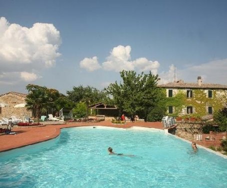 Casa Vacanze In Campagna La Palazzina - Murlo