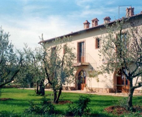 Casa-rural Antico Uliveto - Monteriggioni