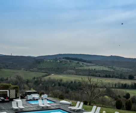 Casa-rural Borgo San Faustino - Orvieto