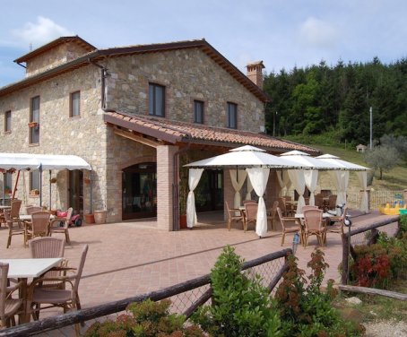 Casa-rural Olivastrella - San Venanzo