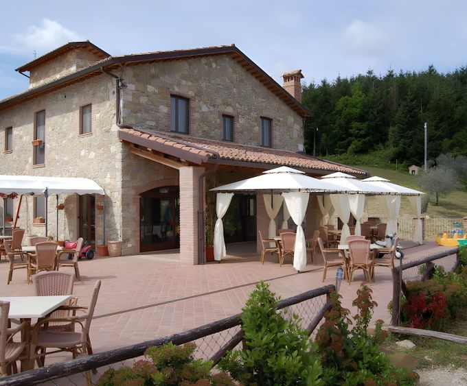 Restaurant Olivastrella